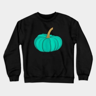 Teal Pumpkin Crewneck Sweatshirt